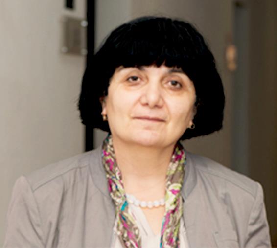 Prof. Dr. Maia Akhalkatsi