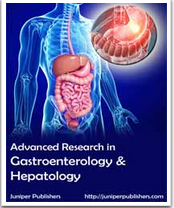 Juniper Publishers Advanced Research in Gastroenterology & Hepatology