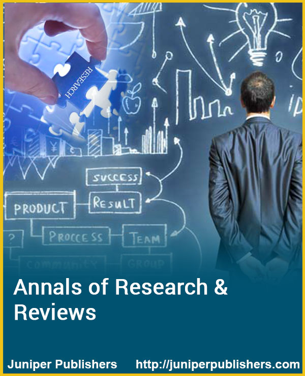 Juniper Publishers Annals of Reviews and Research