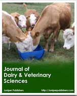 Juniper Publishers Journal of Dairy & Veterinary Sciences