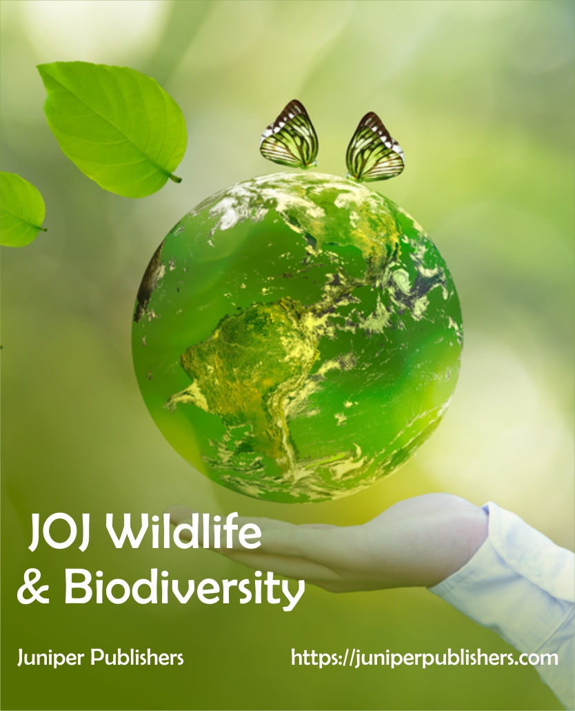 Juniper Publishers JOJ Wildlife & Biodiversity