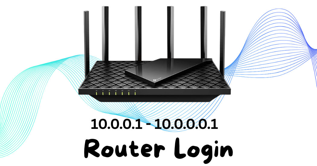 router-login